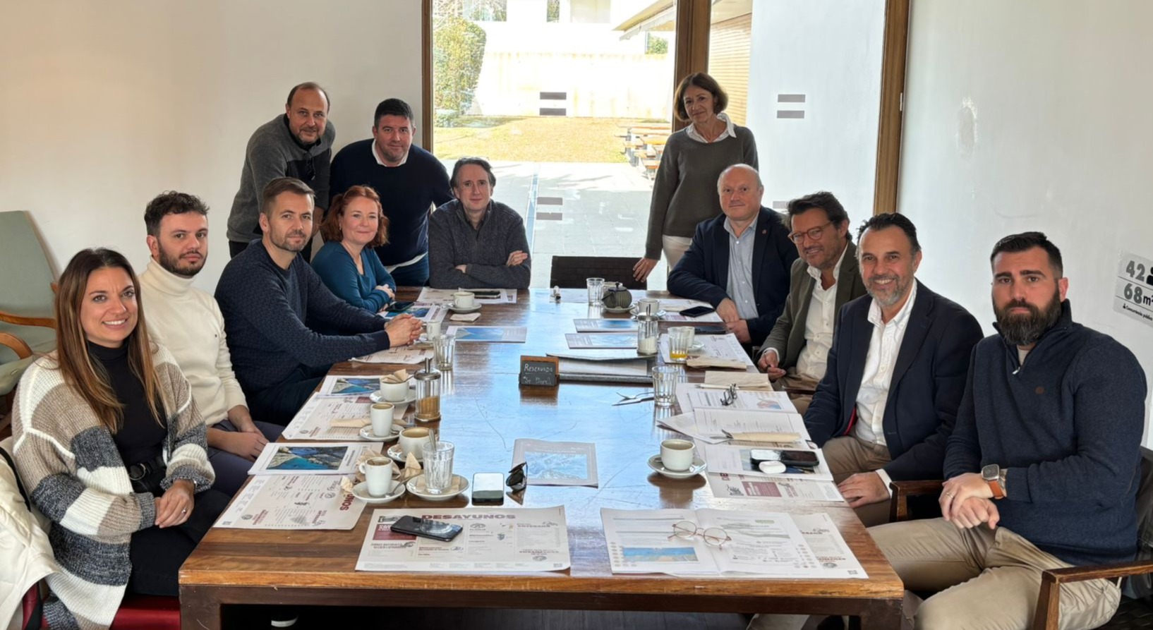 Café de Comarca 2025 - Calviá y Andratx